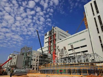 全球首个50万吨产能铜冶炼项目点火 中国十五冶持续巩固铜冶炼建设世界领先地位